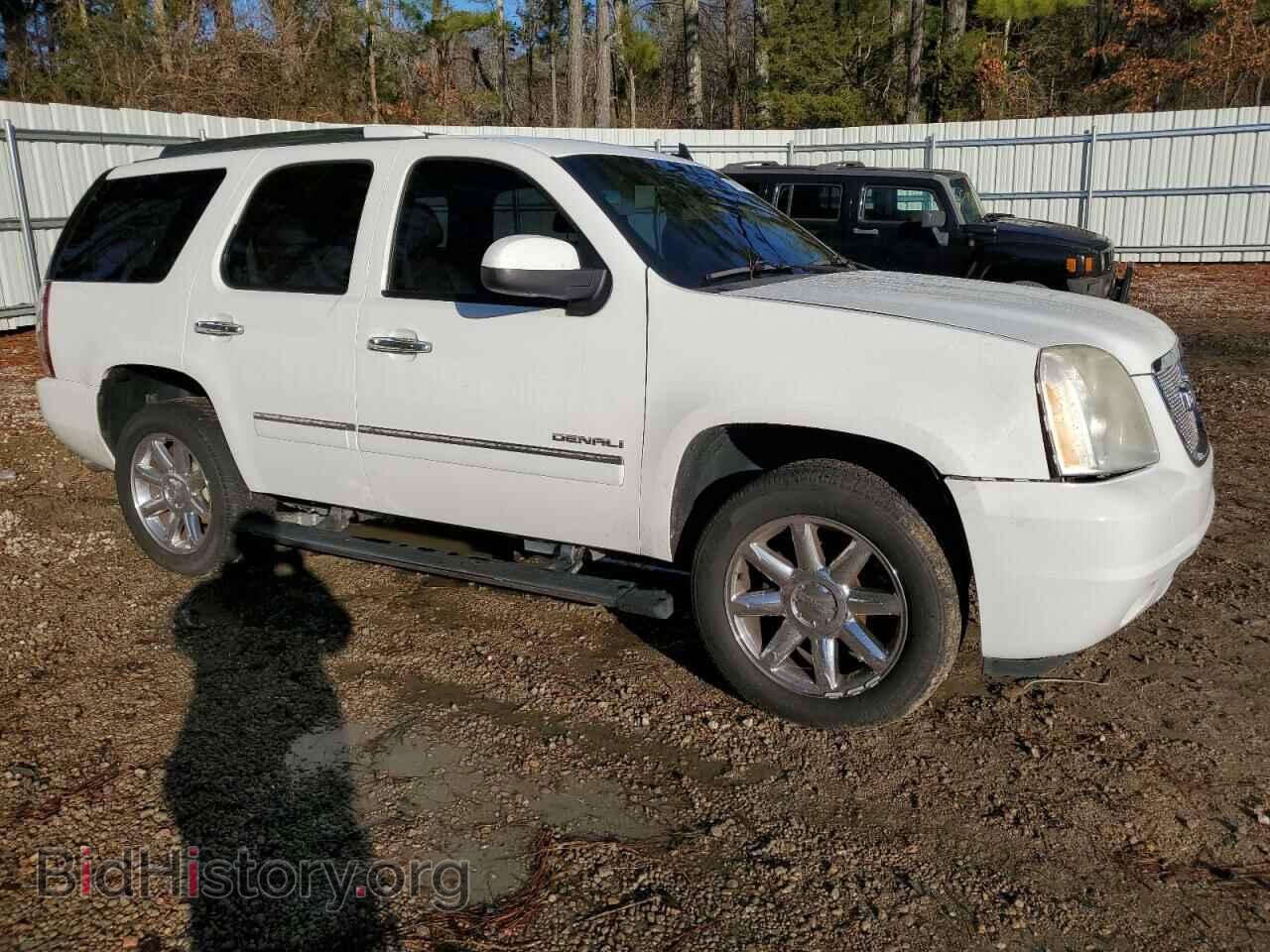 2010 GMC YUKON - VIN: 1GKUKEEF4AR135554 - Фото 4