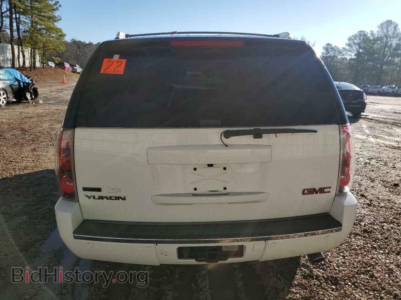 2010 GMC YUKON - VIN: 1GKUKEEF4AR135554 - Фото 6