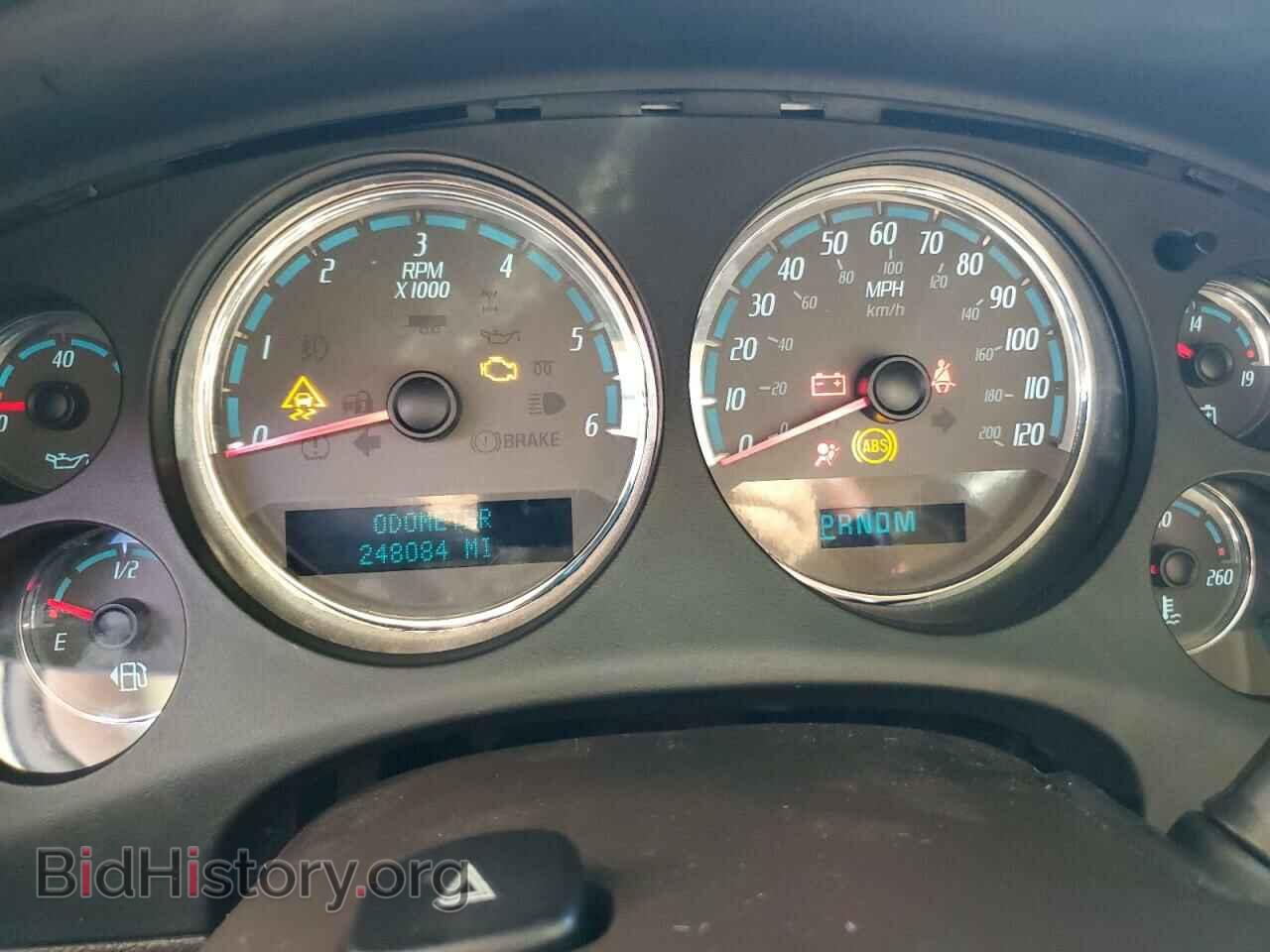 2010 GMC YUKON - VIN: 1GKUKEEF4AR135554 - Фото 9