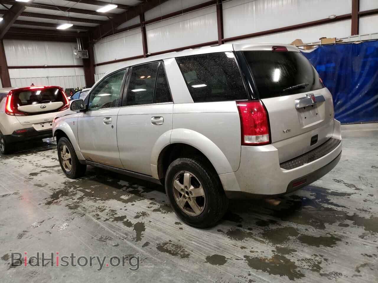2007 SATURN VUE - VIN: 5GZCZ53427S810578 - Фото 2