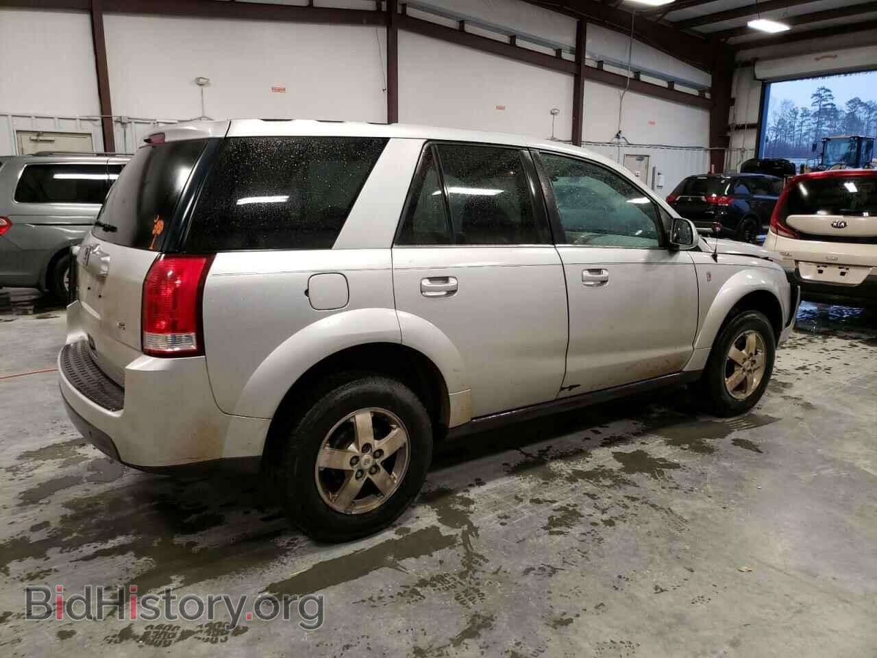 2007 SATURN VUE - VIN: 5GZCZ53427S810578 - Фото 3