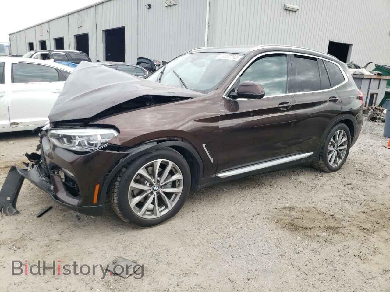 Photo 5UXTR9C55KLE14814 - BMW X3 2019