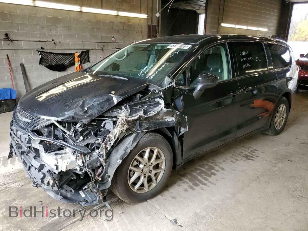 Фотография 2C4RC1CG7NR225123 - CHRYSLER MINIVAN 2022