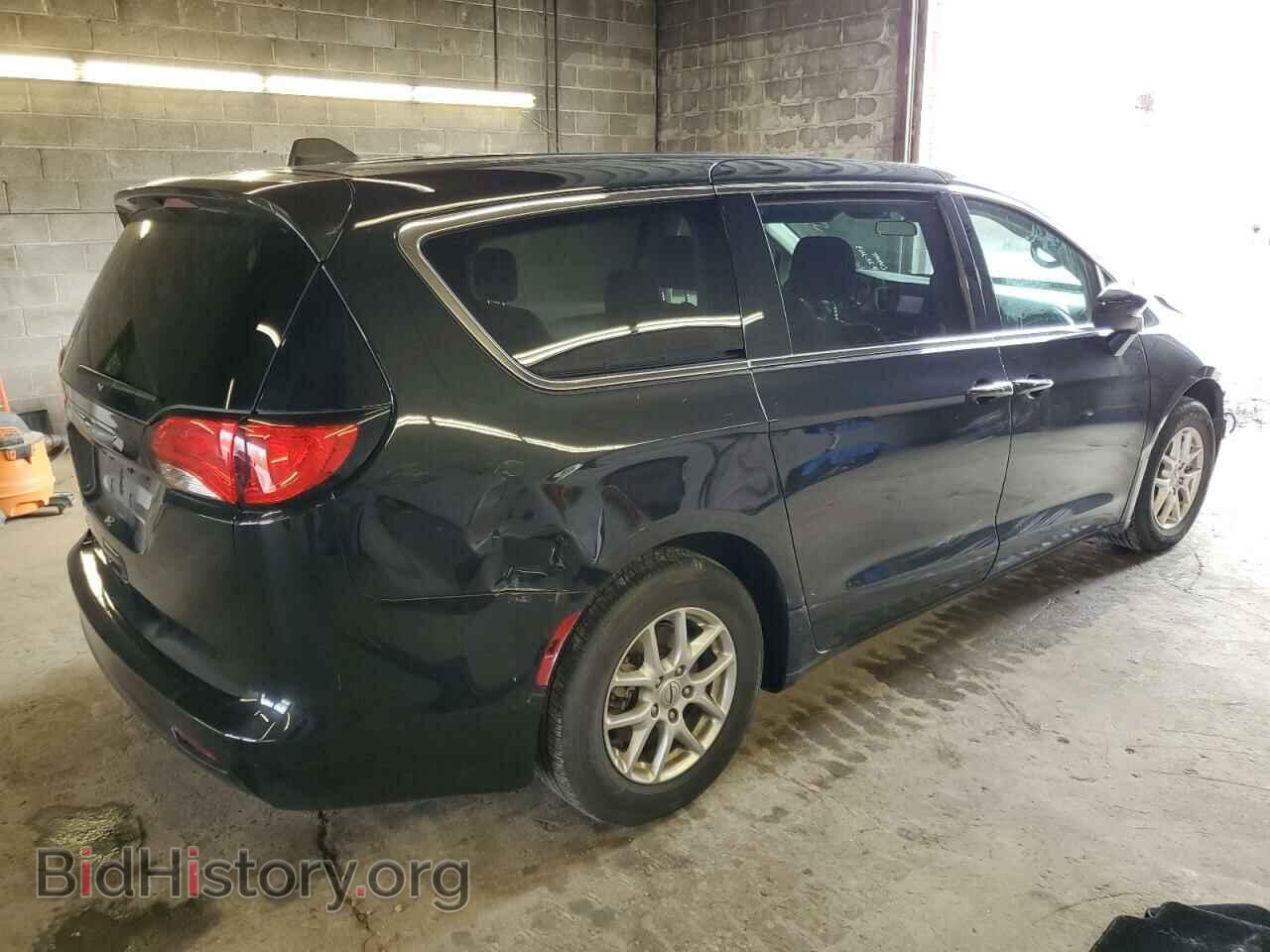 2022 CHRYSLER MINIVAN - VIN: 2C4RC1CG7NR225123 - Фото 3