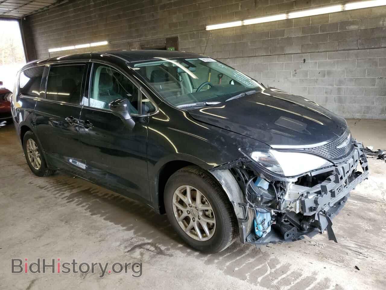 2022 CHRYSLER MINIVAN - VIN: 2C4RC1CG7NR225123 - Фото 4