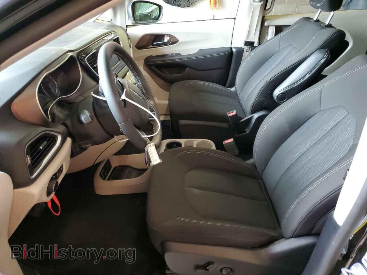 2022 CHRYSLER MINIVAN - VIN: 2C4RC1CG7NR225123 - Фото 7