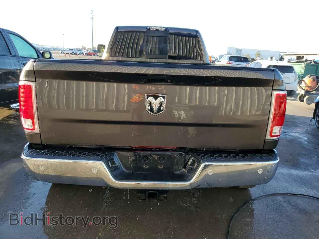 2016 RAM 3500 - VIN: 3C63RRJL7GG346169 - Фото 6