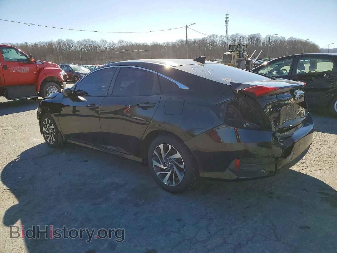 2017 HONDA CIVIC - VIN: 19XFC2F85HE036571 - Фото 2