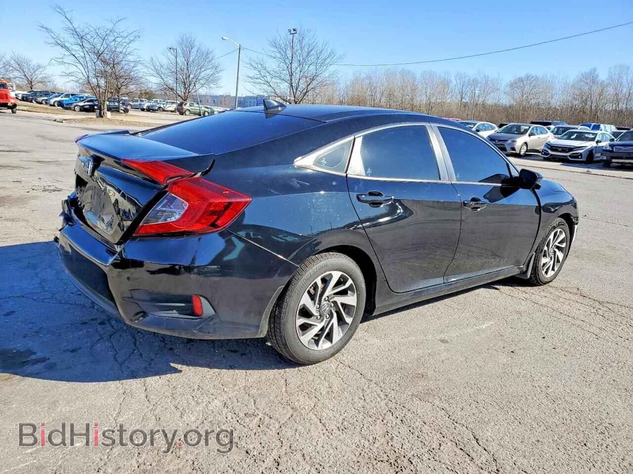 2017 HONDA CIVIC - VIN: 19XFC2F85HE036571 - Фото 3