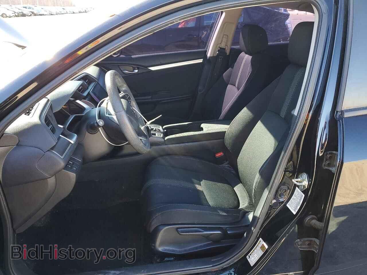 2017 HONDA CIVIC - VIN: 19XFC2F85HE036571 - Фото 7