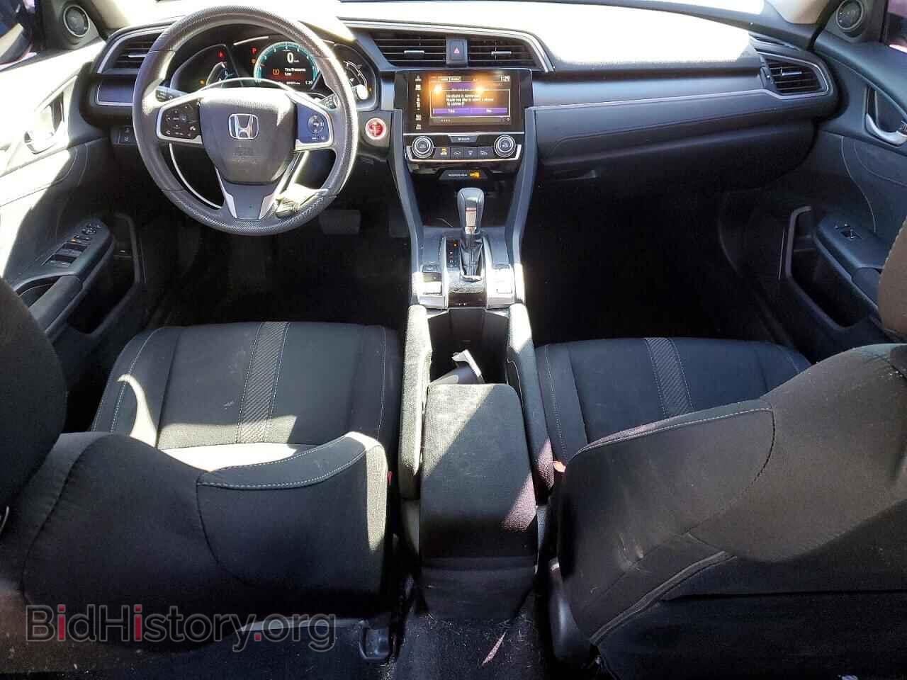 2017 HONDA CIVIC - VIN: 19XFC2F85HE036571 - Фото 8