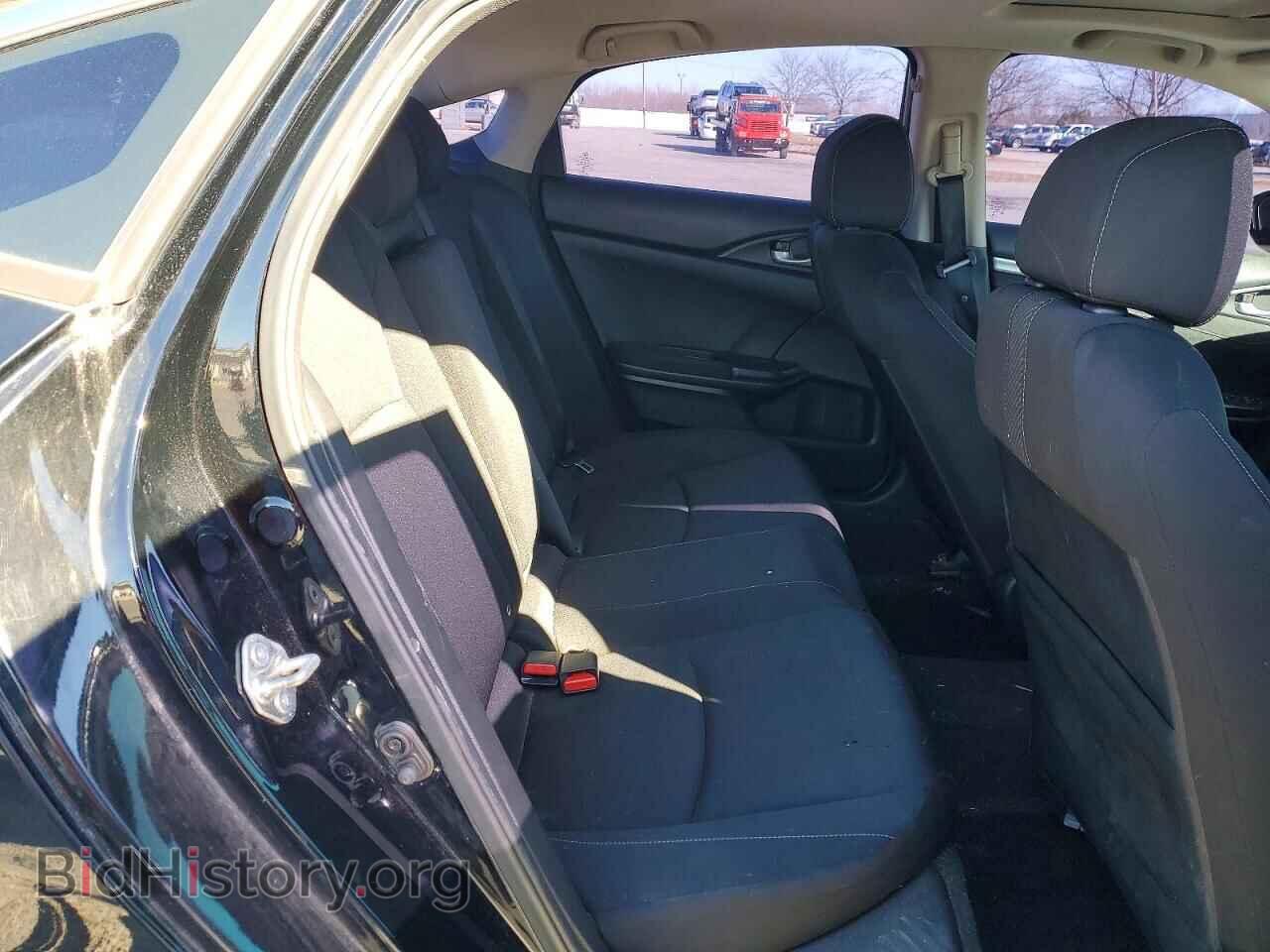 2017 HONDA CIVIC - VIN: 19XFC2F85HE036571 - Фото 10