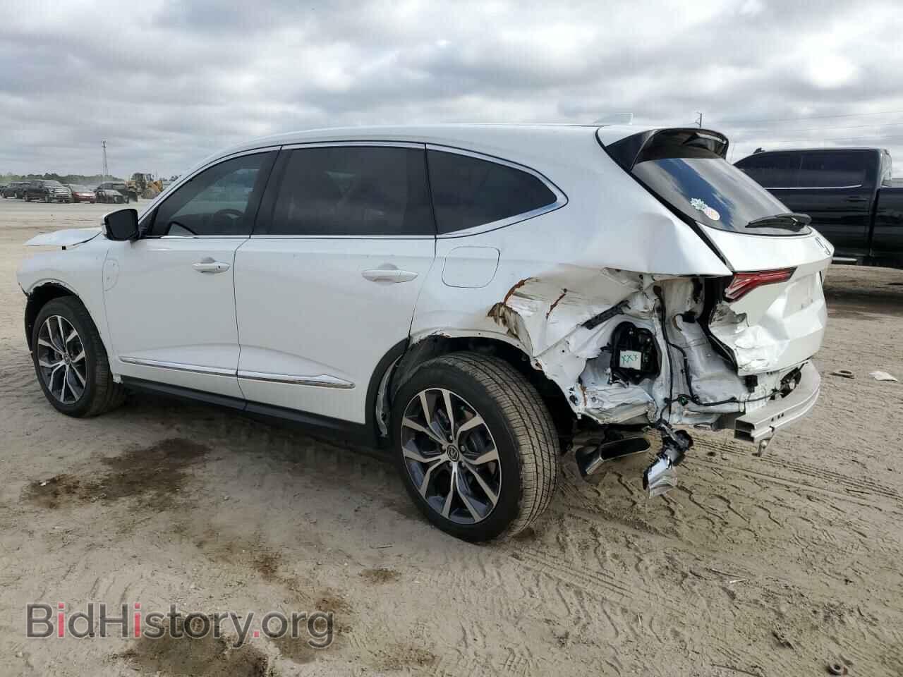 2022 ACURA MDX - VIN: 5J8YD9H41NL003371 - Фото 2