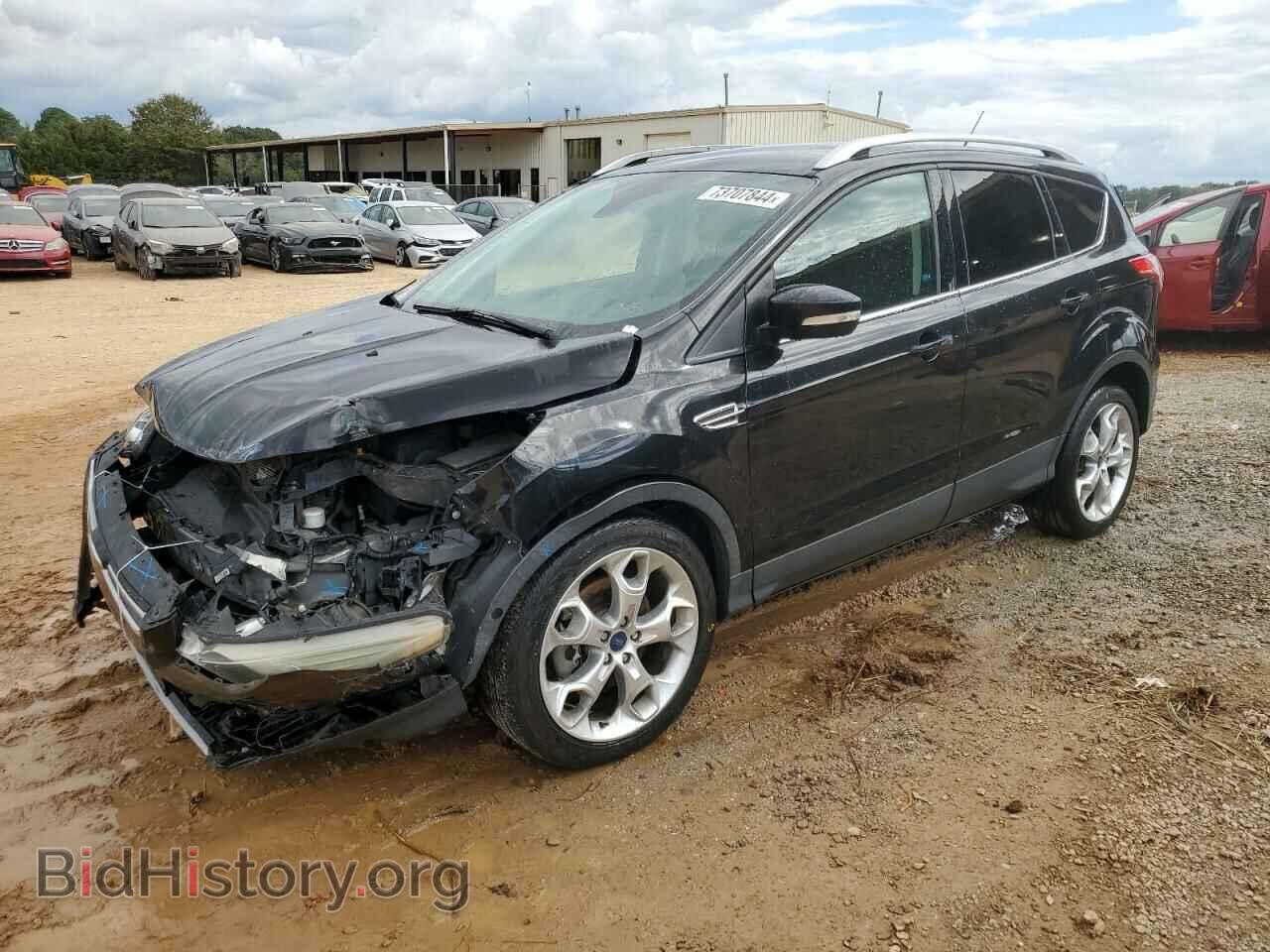 Photo 1FMCU0J92FUB89150 - FORD ESCAPE 2015