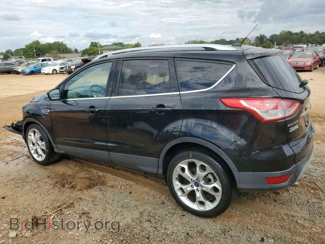 2015 FORD ESCAPE - VIN: 1FMCU0J92FUB89150 - Photo 2