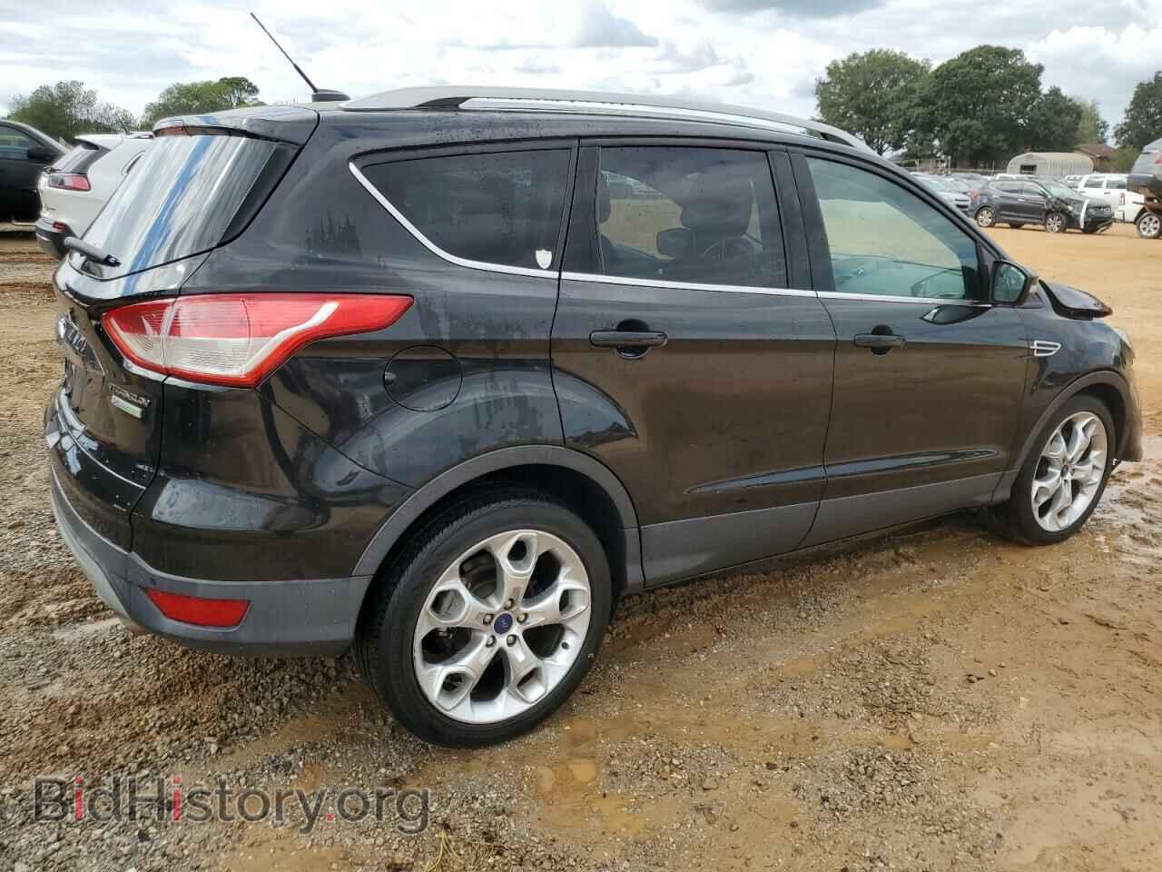 2015 FORD ESCAPE - VIN: 1FMCU0J92FUB89150 - Photo 3