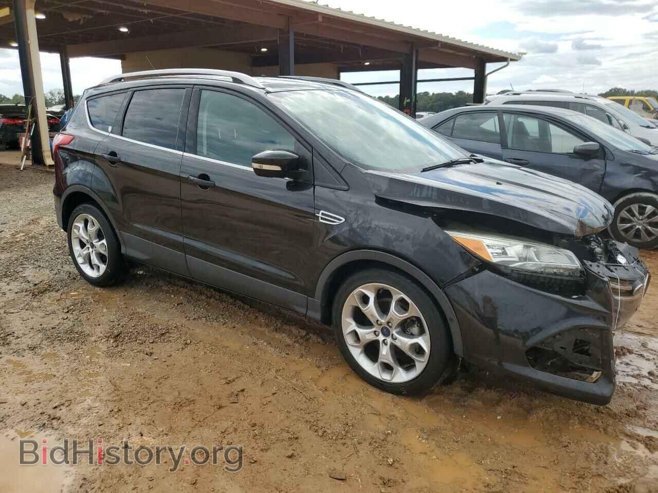 2015 FORD ESCAPE - VIN: 1FMCU0J92FUB89150 - Photo 4