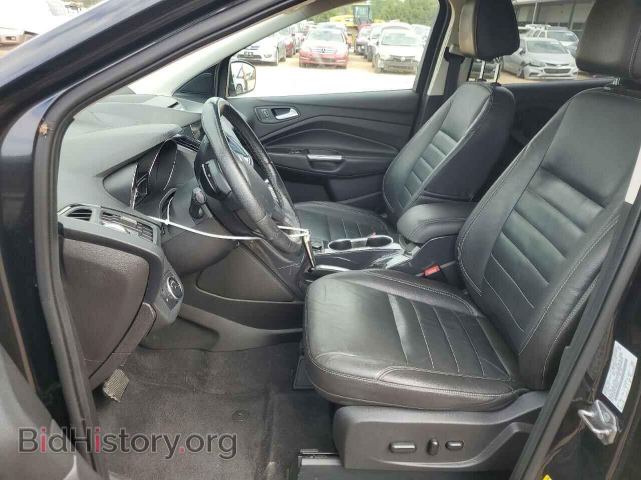 2015 FORD ESCAPE - VIN: 1FMCU0J92FUB89150 - Photo 7