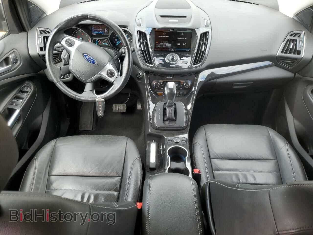 2015 FORD ESCAPE - VIN: 1FMCU0J92FUB89150 - Photo 8