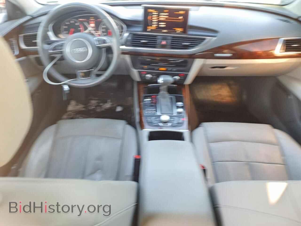 2014 AUDI A7 - VIN: WAU2GAFC7EN153297 - Photo 8