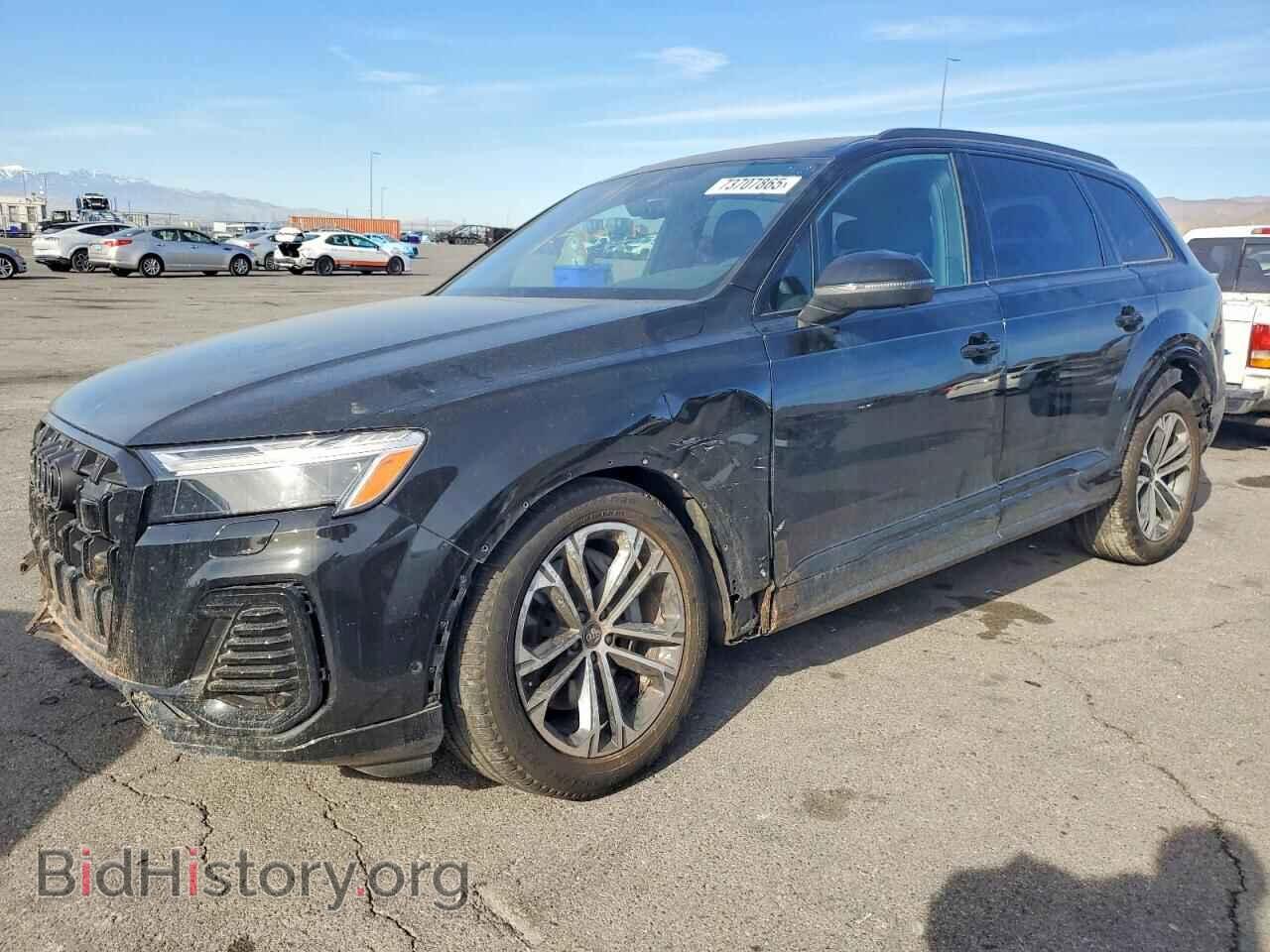 Photo WA1LCBF72SD005193 - AUDI Q7 2025