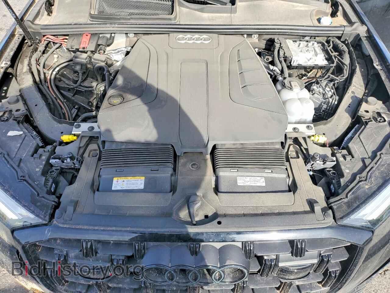 2025 AUDI Q7 - VIN: WA1LCBF72SD005193 - Фото 11