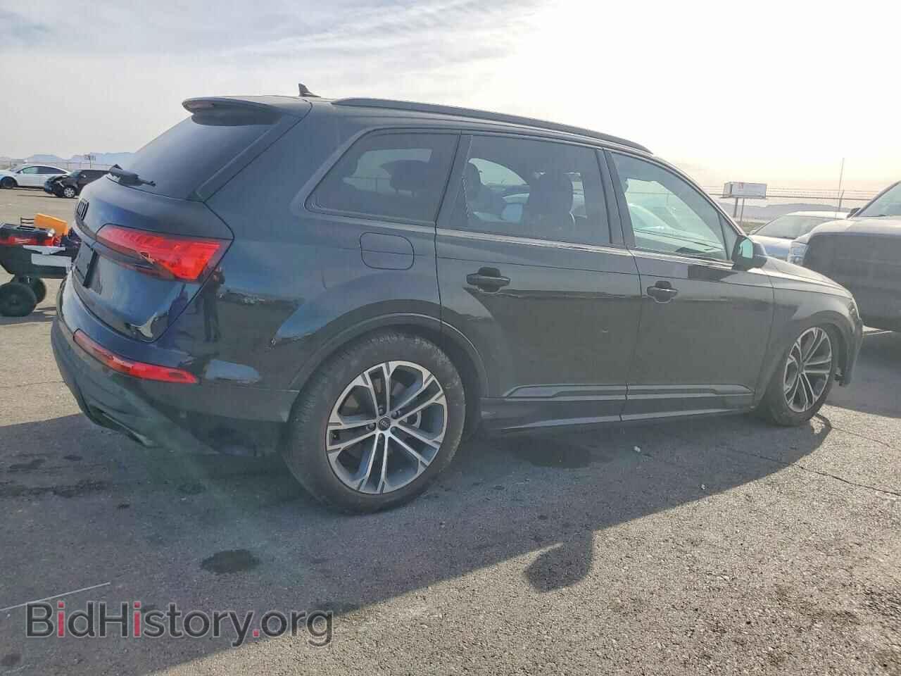2025 AUDI Q7 - VIN: WA1LCBF72SD005193 - Фото 3