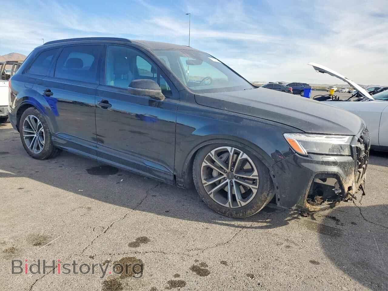 2025 AUDI Q7 - VIN: WA1LCBF72SD005193 - Фото 4