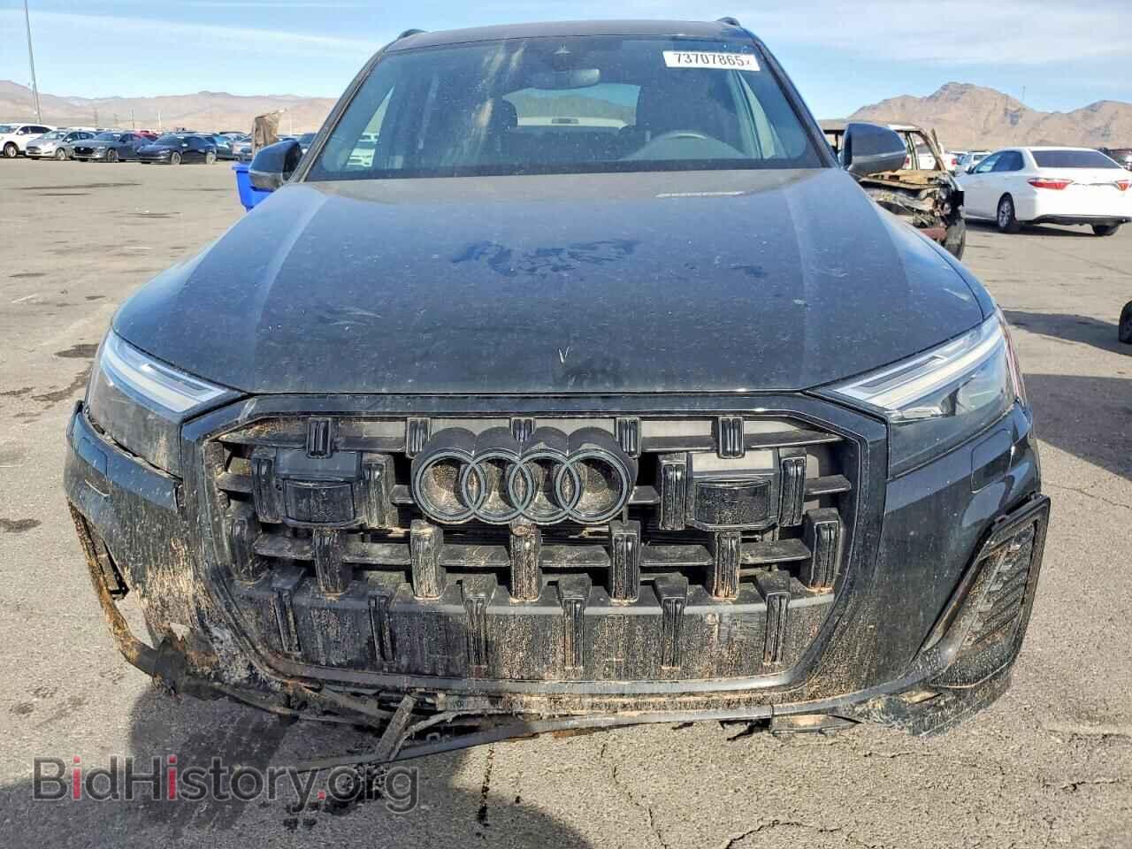 2025 AUDI Q7 - VIN: WA1LCBF72SD005193 - Фото 5