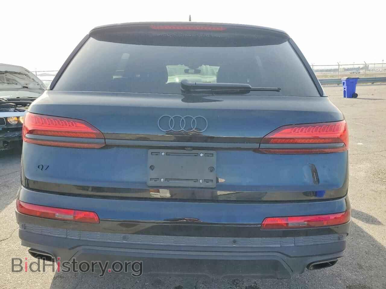 2025 AUDI Q7 - VIN: WA1LCBF72SD005193 - Фото 6