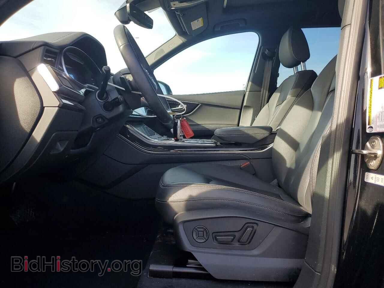 2025 AUDI Q7 - VIN: WA1LCBF72SD005193 - Фото 7