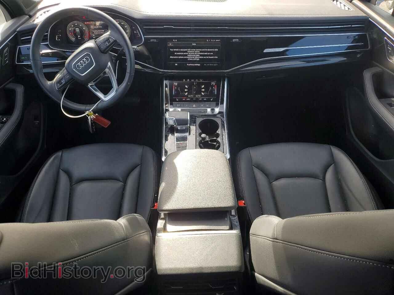 2025 AUDI Q7 - VIN: WA1LCBF72SD005193 - Фото 8