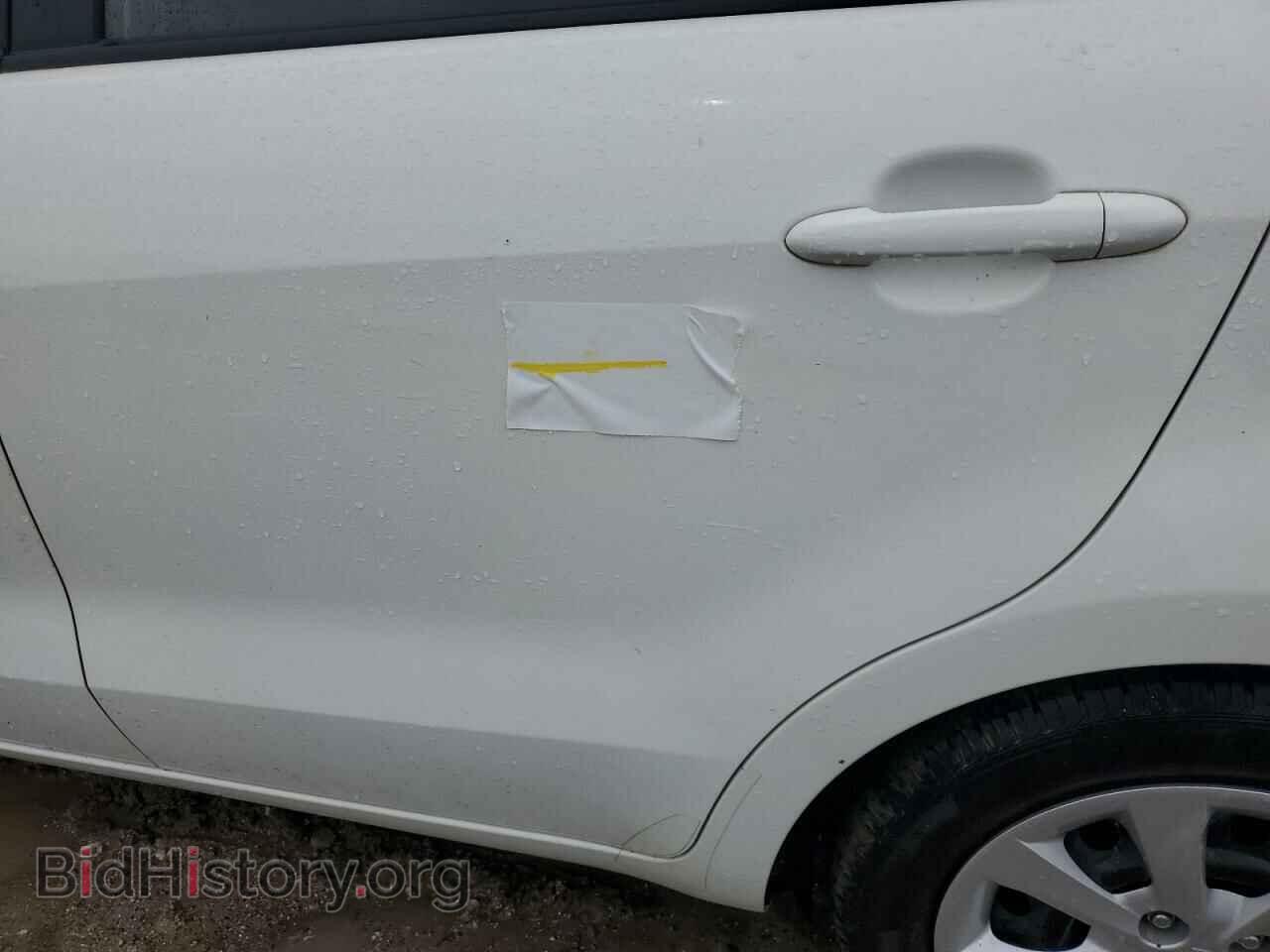 2017 KIA RIO - VIN: KNADM4A37H6047943 - Фото 12