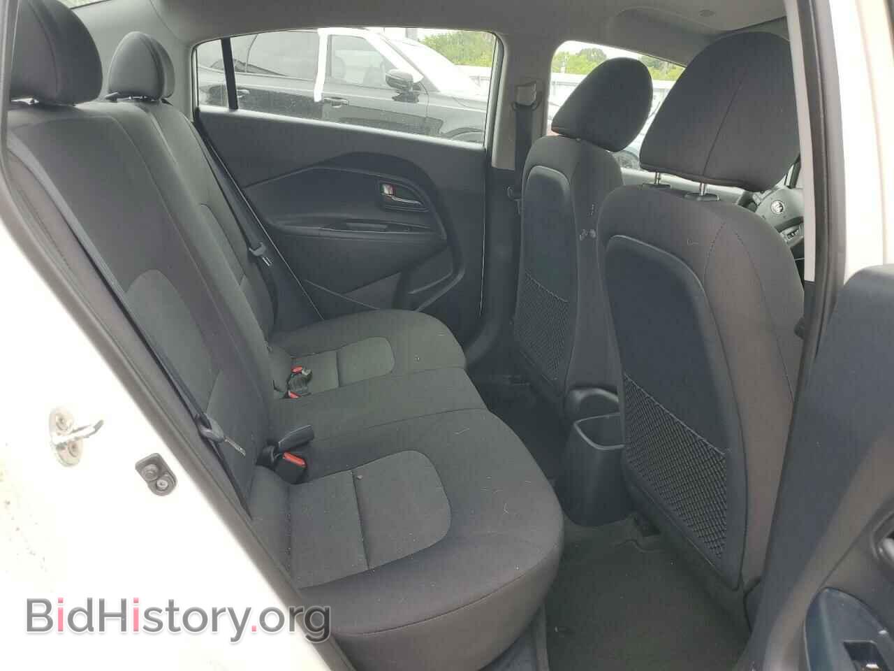 2017 KIA RIO - VIN: KNADM4A37H6047943 - Фото 10