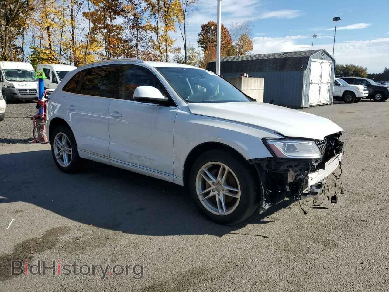 2014 AUDI Q5 - VIN: WA1LFAFP4EA067069 - Фото 4