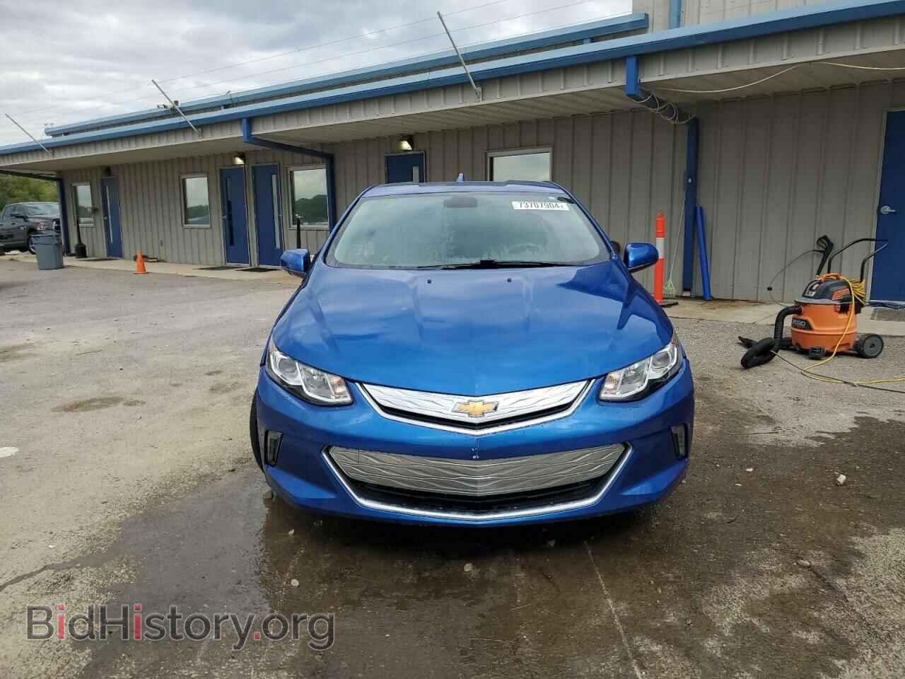 2016 CHEVROLET VOLT - VIN: 1G1RC6S50GU118507 - Фото 5