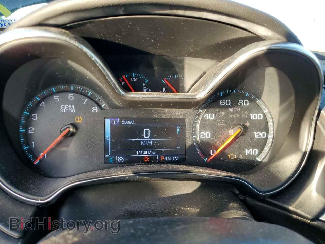 2017 CHEVROLET IMPALA - VIN: 1G1105S33HU188230 - Фото 9