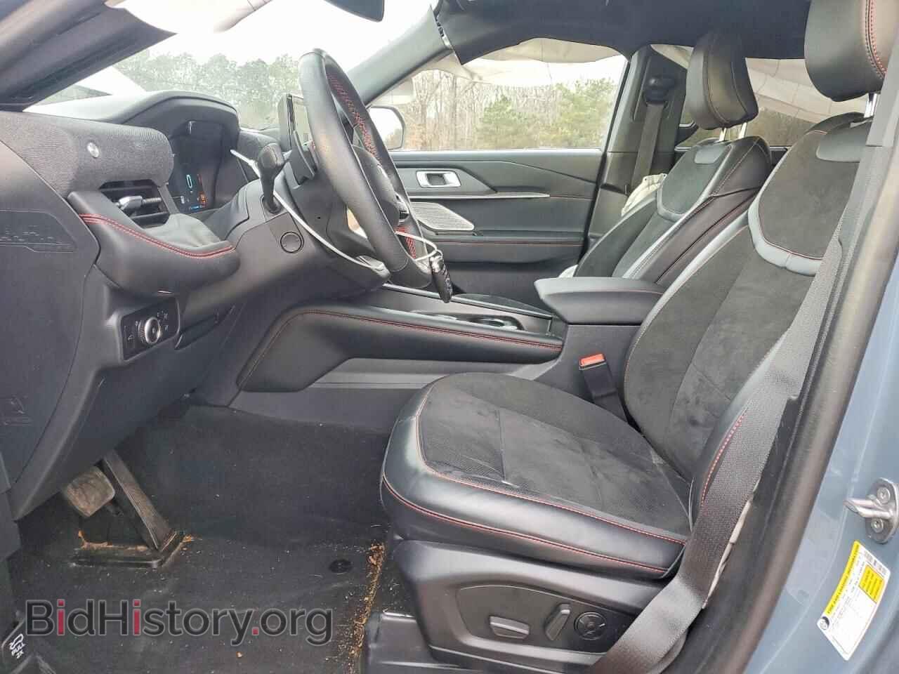 2025 FORD EXPLORER - VIN: 1FMWK8GC7SGA90885 - Фото 7