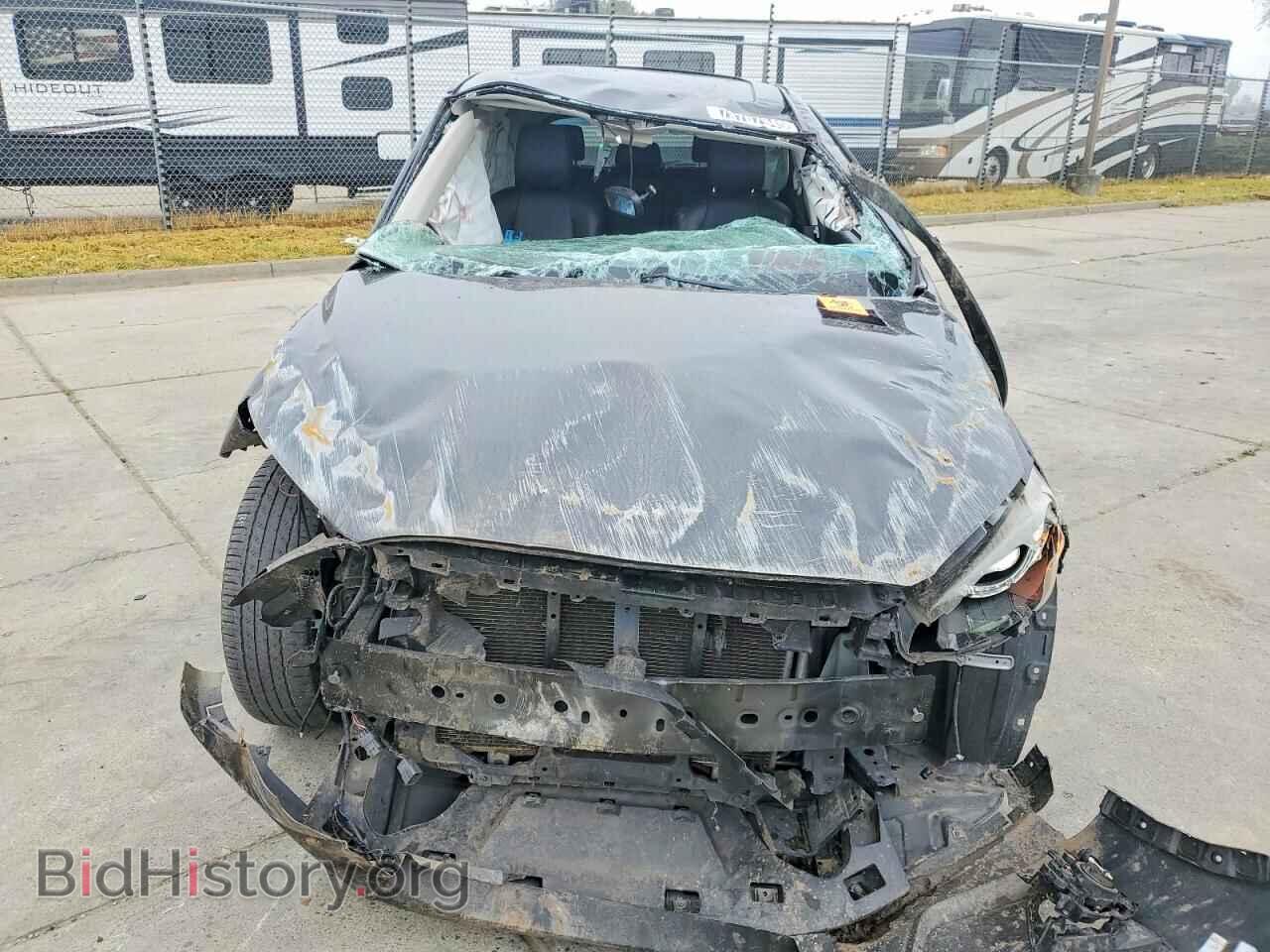 2016 MAZDA CX-5 - VIN: JM3KE2DY8G0761575 - Фото 5