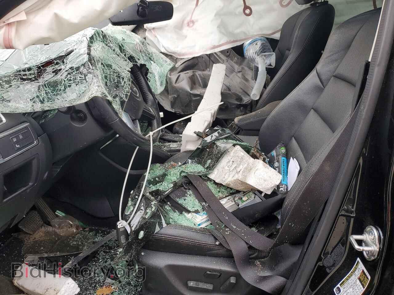 2016 MAZDA CX-5 - VIN: JM3KE2DY8G0761575 - Фото 7