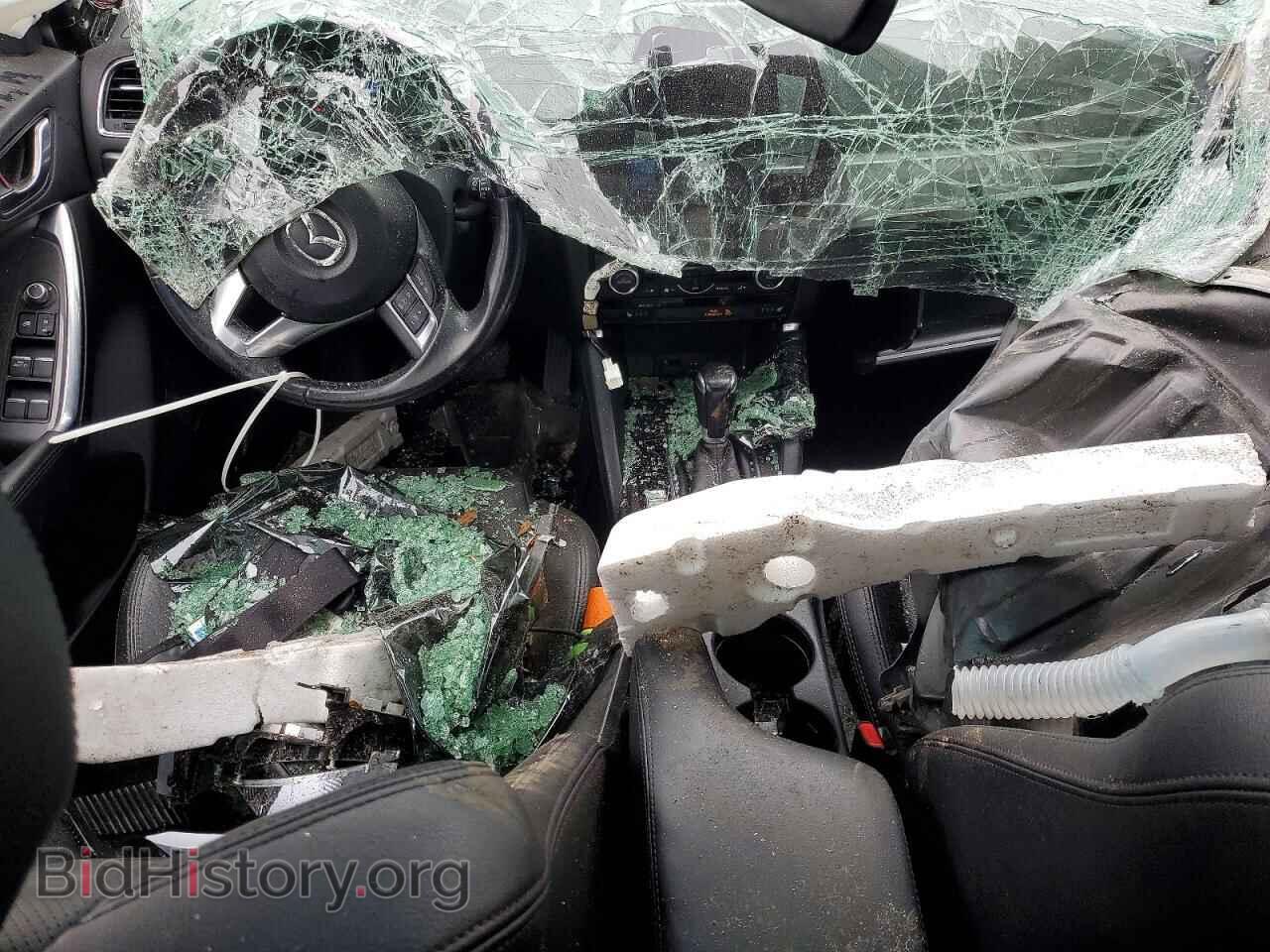 2016 MAZDA CX-5 - VIN: JM3KE2DY8G0761575 - Фото 8