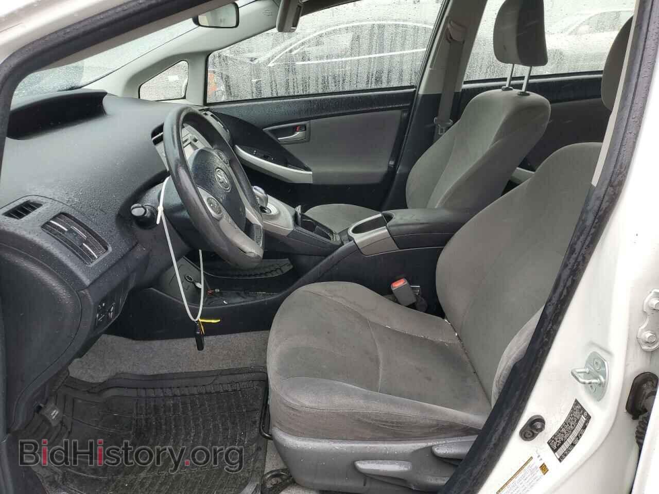 2015 TOYOTA PRIUS - VIN: JTDKN3DU0F1952816 - Фото 7