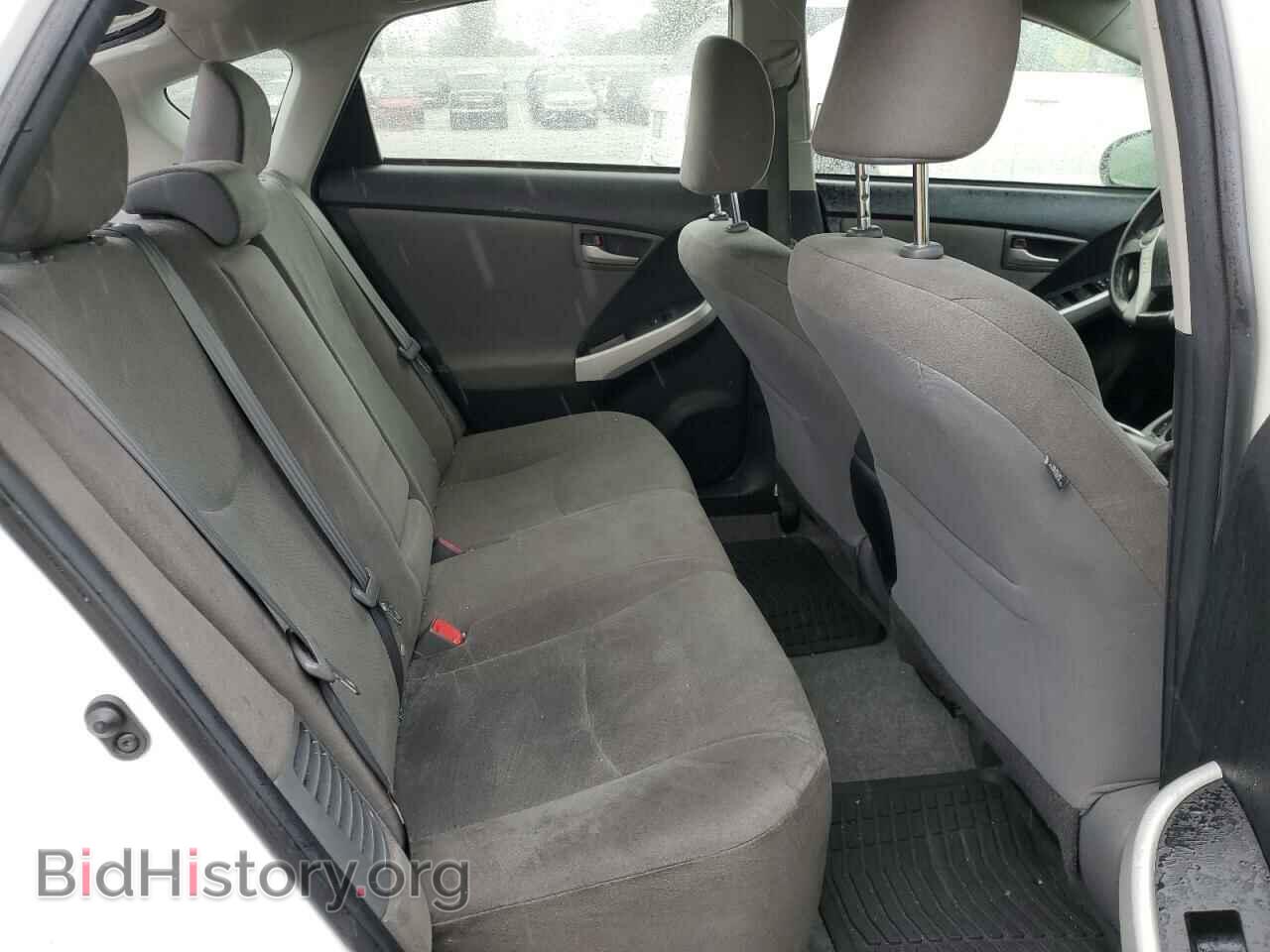 2015 TOYOTA PRIUS - VIN: JTDKN3DU0F1952816 - Фото 10
