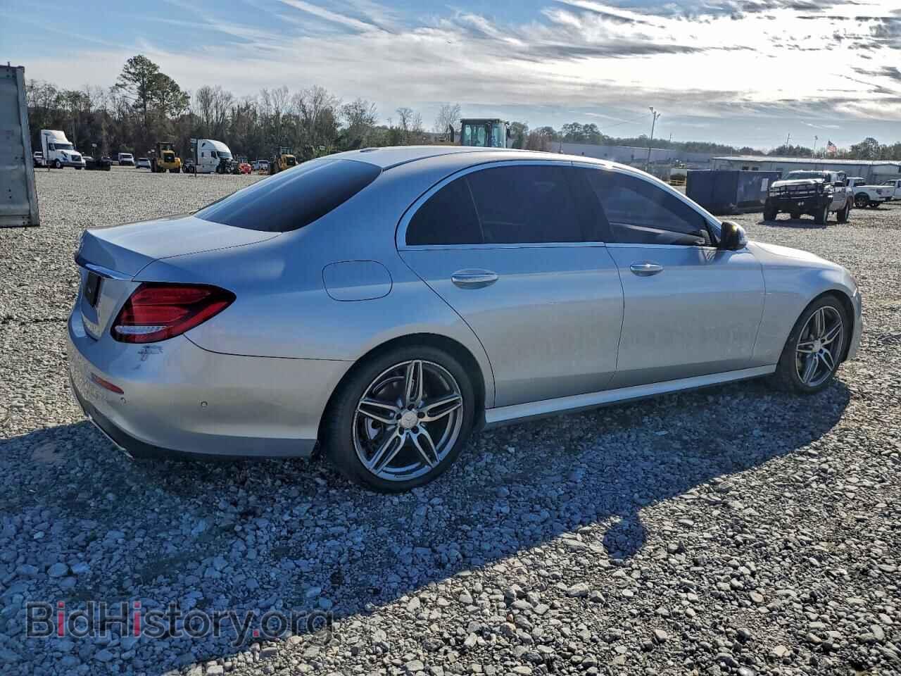 2017 MERCEDES-BENZ E-CLASS - VIN: WDDZF4JB0HA051216 - Фото 3