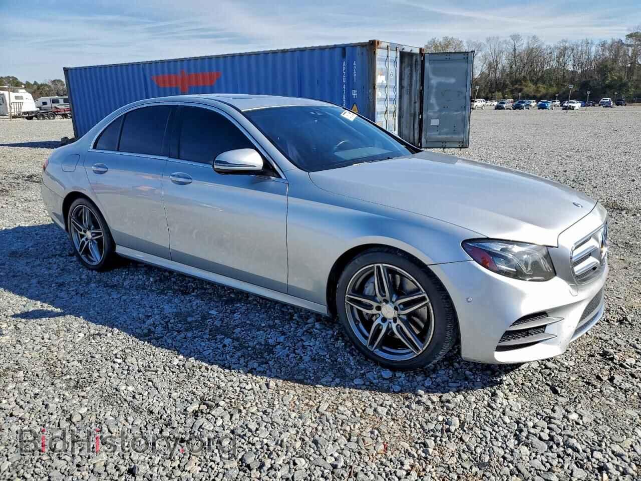 2017 MERCEDES-BENZ E-CLASS - VIN: WDDZF4JB0HA051216 - Фото 4