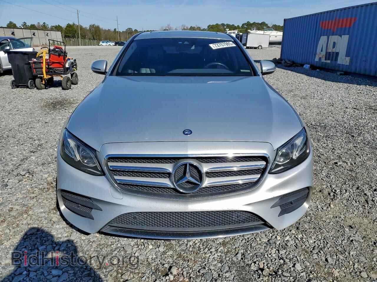 2017 MERCEDES-BENZ E-CLASS - VIN: WDDZF4JB0HA051216 - Фото 5