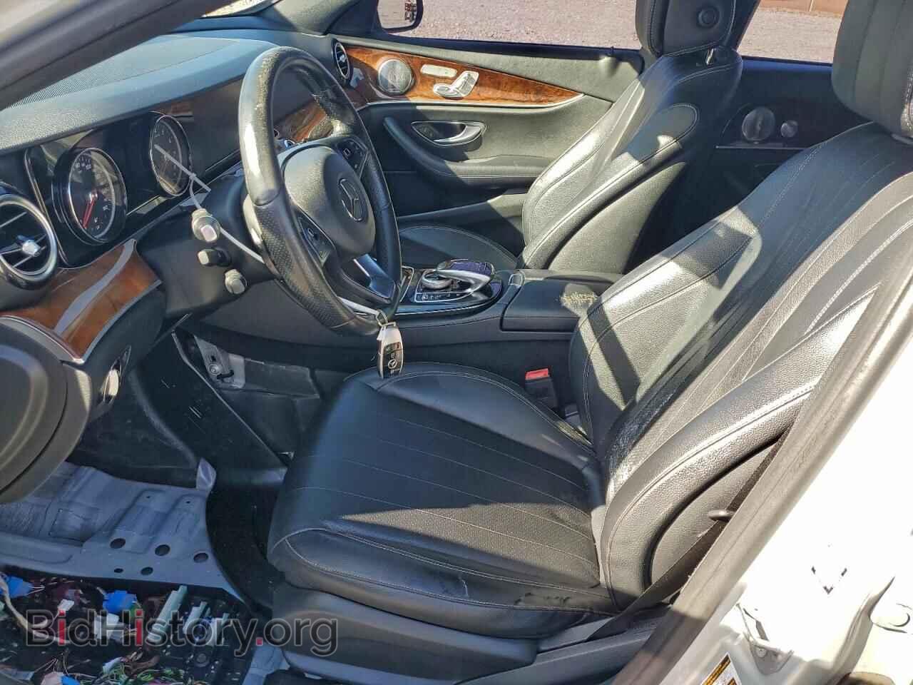 2017 MERCEDES-BENZ E-CLASS - VIN: WDDZF4JB0HA051216 - Фото 7