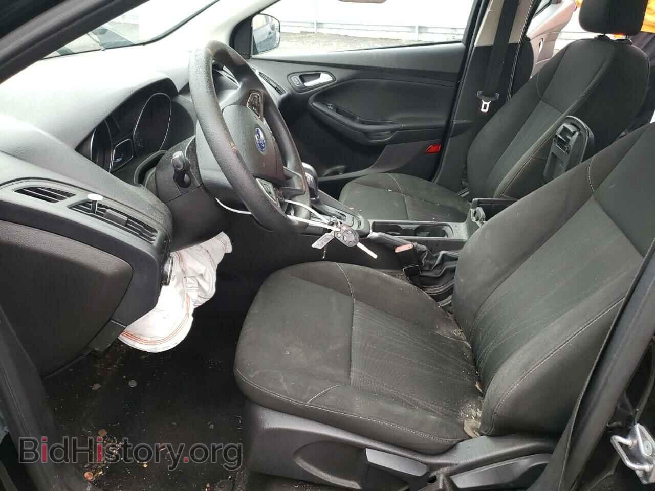 2015 FORD FOCUS - VIN: 1FADP3F26FL311484 - Фото 7
