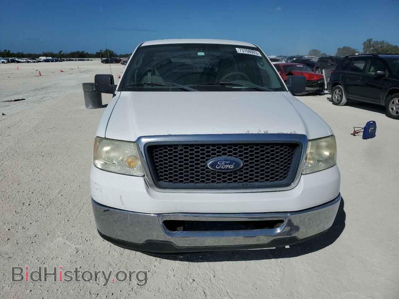 2007 FORD All Models - VIN: 1FTRF12W37NA24531 - Фото 5