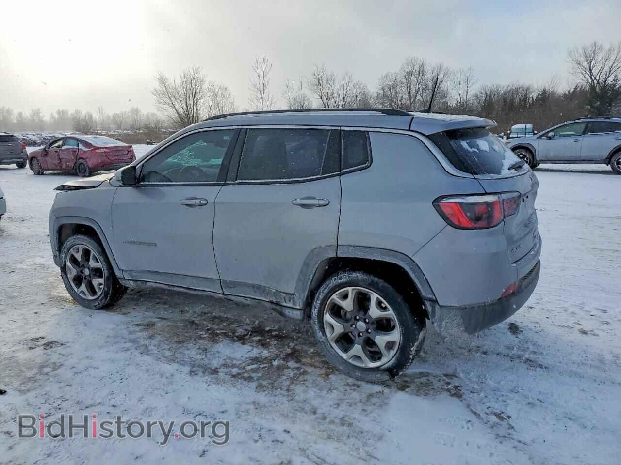 2020 JEEP COMPASS - VIN: 3C4NJDCB4LT167041 - Photo 2